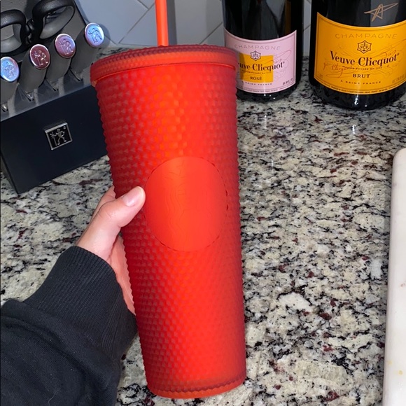 Starbucks tumbler